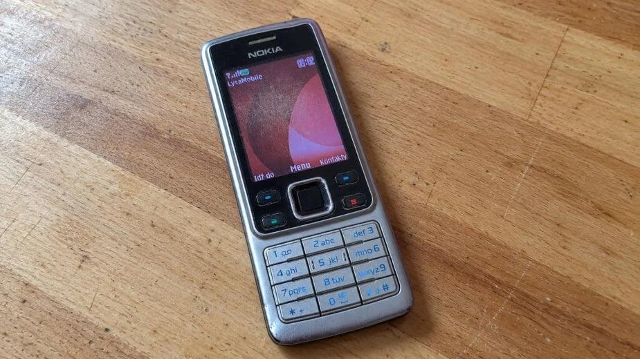 20-річний телефон Nokia навчили працювати з ChatGPT і Gemini: як це можливо 20-річний телефон Nokia навчили працювати з ChatGPT і Gemini: як це можливо