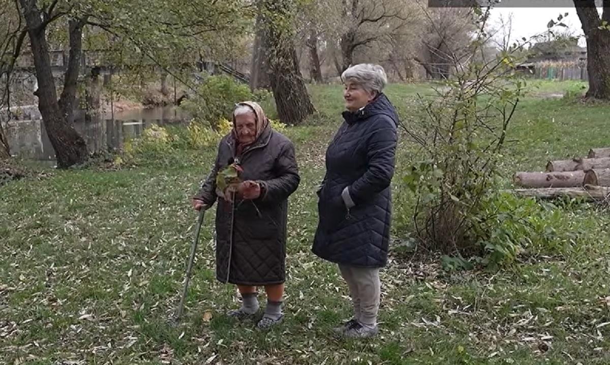 Пережила два Голодомори, Другу світову і нацистський карцер: що розповіла 100-річна жителька Чернігівщини Пережила два Голодомори, Другу світову і нацистський карцер: що розповіла 100-річна жителька Чернігівщини