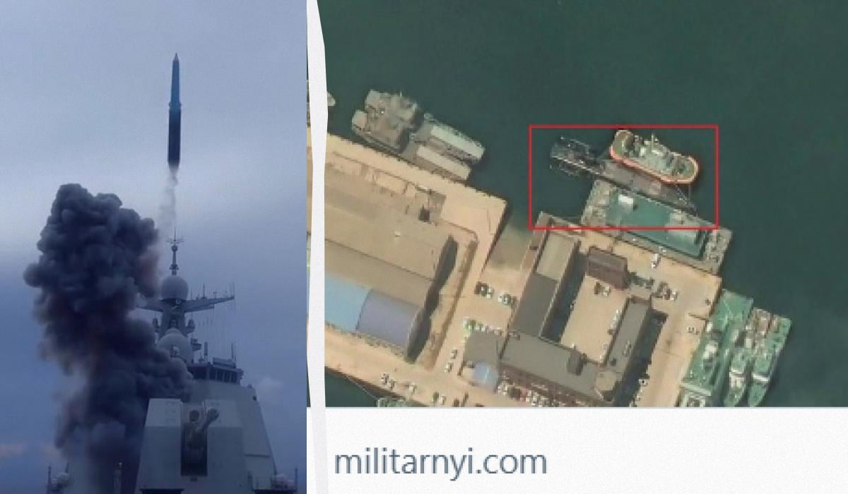У Китая появилась новая беспилотная субмарина для запуска гиперзвуковых ракет, – аналитики У Китая появилась новая беспилотная субмарина для запуска гиперзвуковых ракет, – аналитики