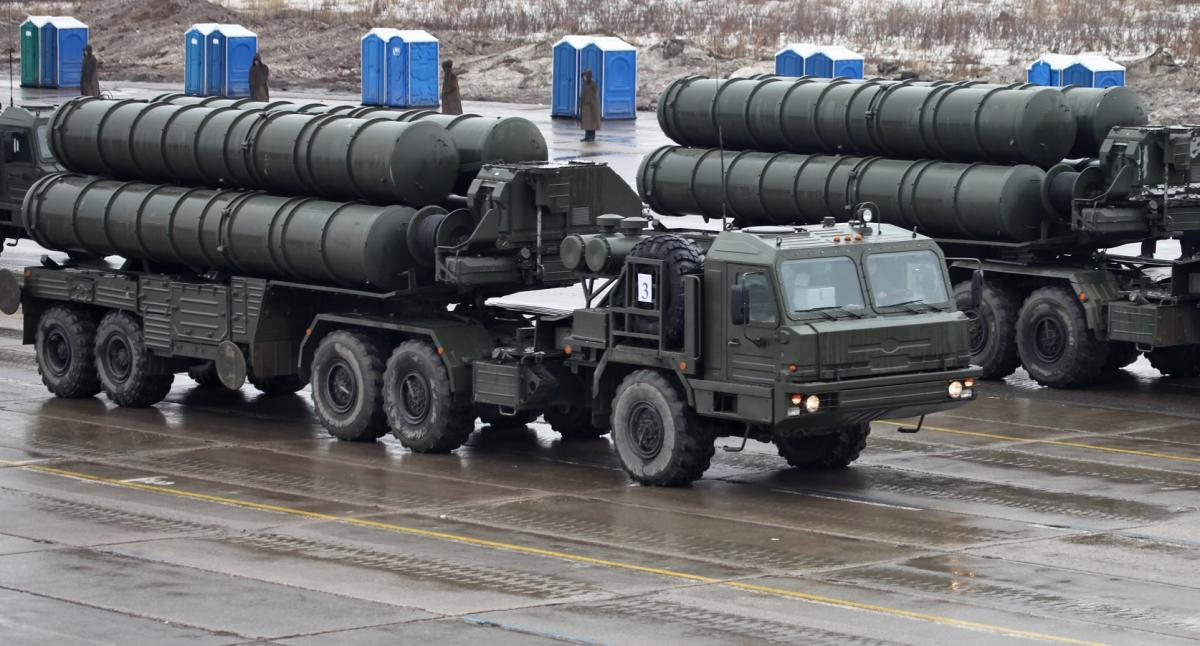 РФ держит в боевой готовности системы С-400 вблизи Балтийского флота: что выяснили аналитики РФ держит в боевой готовности системы С-400 вблизи Балтийского флота: что выяснили аналитики