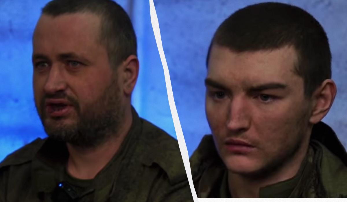 Російський полонений попросив вибачення в українців за війну проти України Російський полонений попросив вибачення в українців за війну проти України