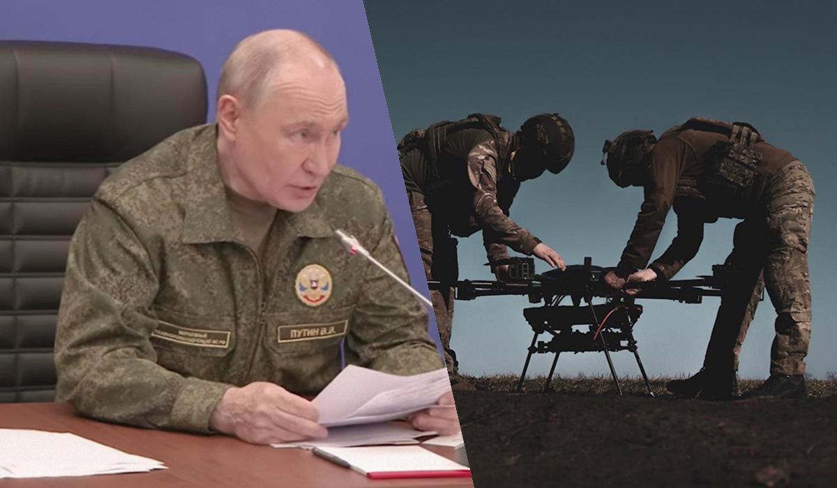 Путін хоче, щоб світ повірив у неминучість перемоги РФ в Україні, - Atlantic Council Путін хоче, щоб світ повірив у неминучість перемоги РФ в Україні, - Atlantic Council