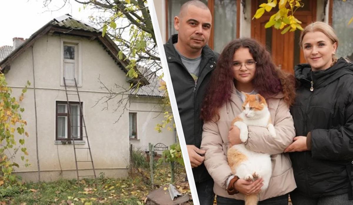 Подружжя купило будинок в селі на Прикарпатті: який "сюрприз" їх чекав під підлогою