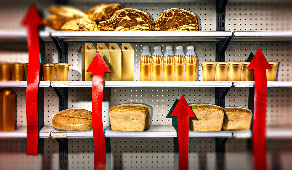 Нова хвиля зростання цін. Які продукти стануть "золотими" вже незабаром