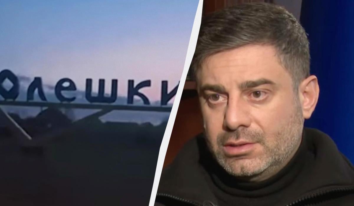 Маршрути в Олешках уже розмінували: Лубінець розповів, коли почнуть евакуацію Маршрути в Олешках уже розмінували: Лубінець розповів, коли почнуть евакуацію