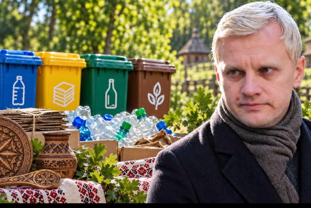 Шабунін зібрав 'експертів' зі сміття, парків та етнології для реформи прокуратури, - експрокурор САП Шабунін зібрав 'експертів' зі сміття, парків та етнології для реформи прокуратури, - експрокурор САП