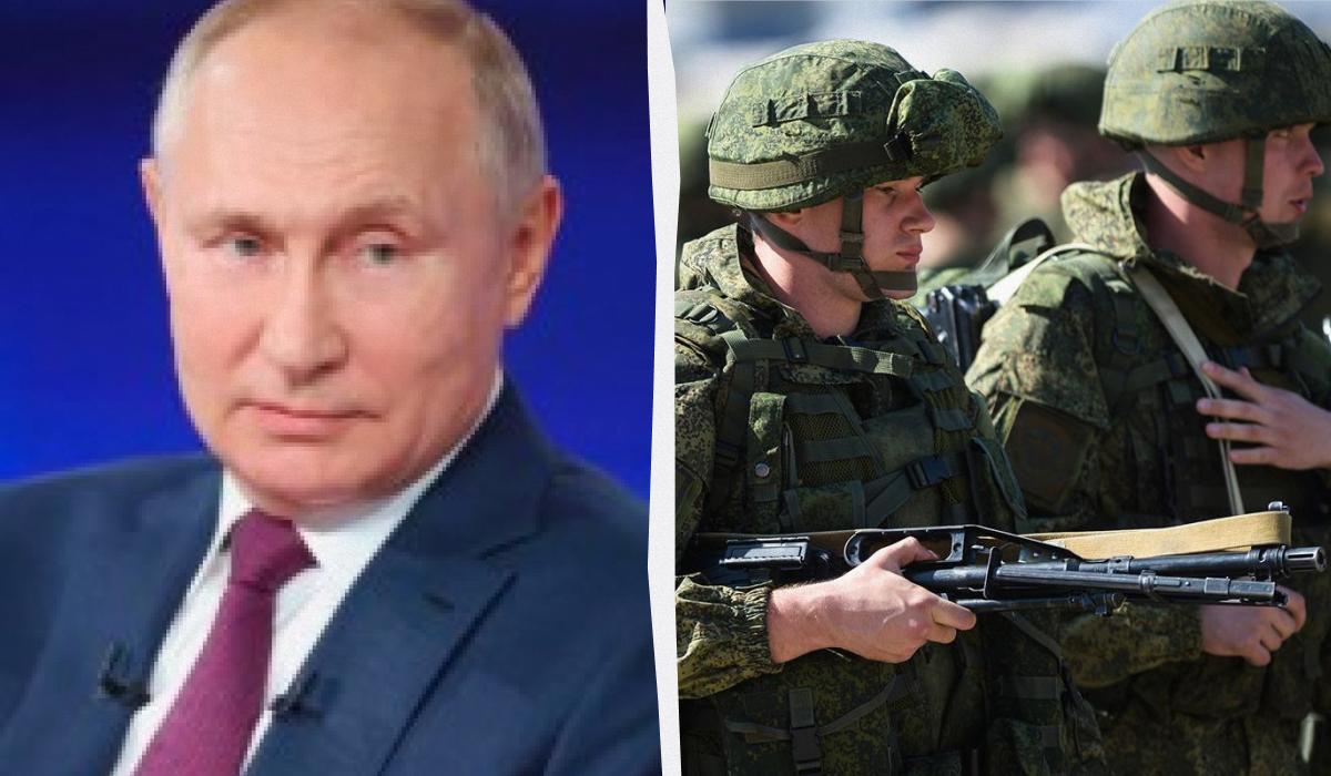 В России уже тайно проходит новая волна мобилизации, - Foreign Policy