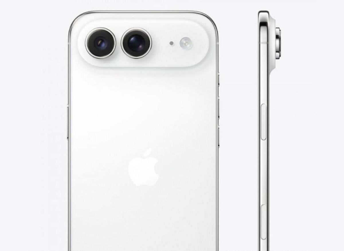 iPhone Air 2 розсекречено до анонсу: провальний смартфон отримає 3 важливі покращення iPhone Air 2 розсекречено до анонсу: провальний смартфон отримає 3 важливі покращення
