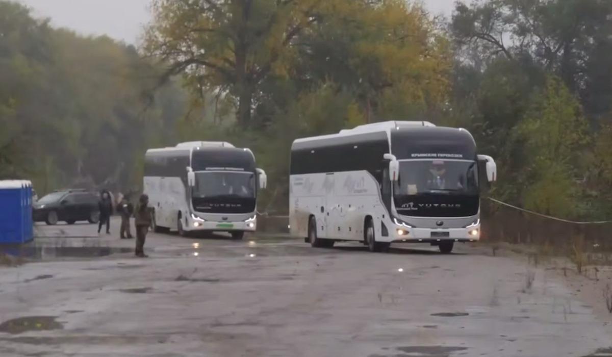 Началась эвакуация из Олешек: большинство попросились на украинскую территорию
