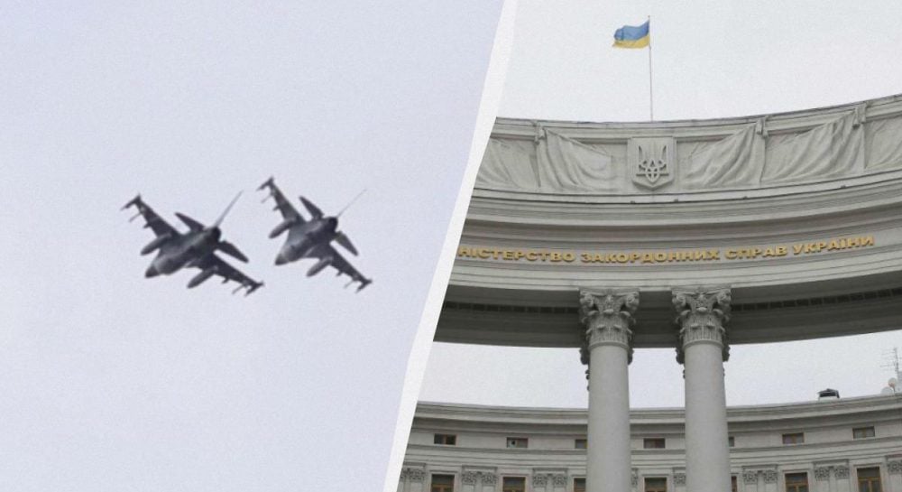 Ukraine Denies Reports of Low F-16 Readiness and Maintenance Delays