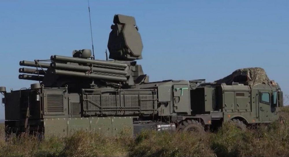 Russia showcases Panzer‑C1M anti‑aircraft system on Belarusian MZKT chassis