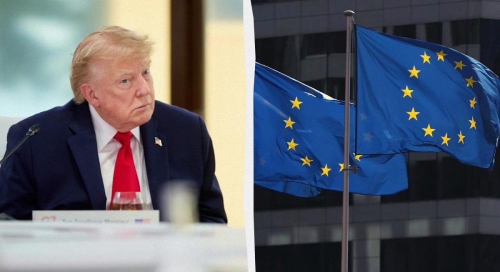 Поки Трамп заграє з Путіним