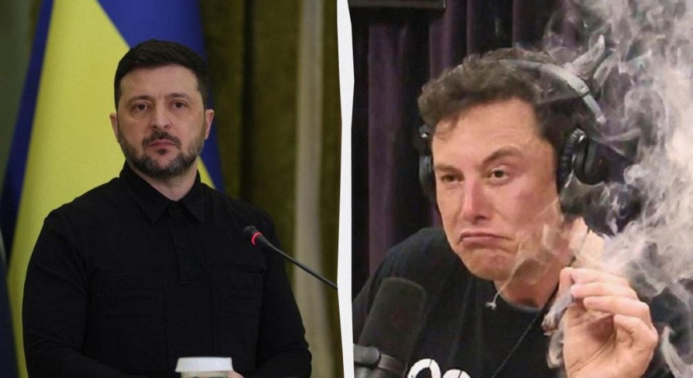 Elon Musk Again Calls for Volodymyr Zelenskyy's Resignation