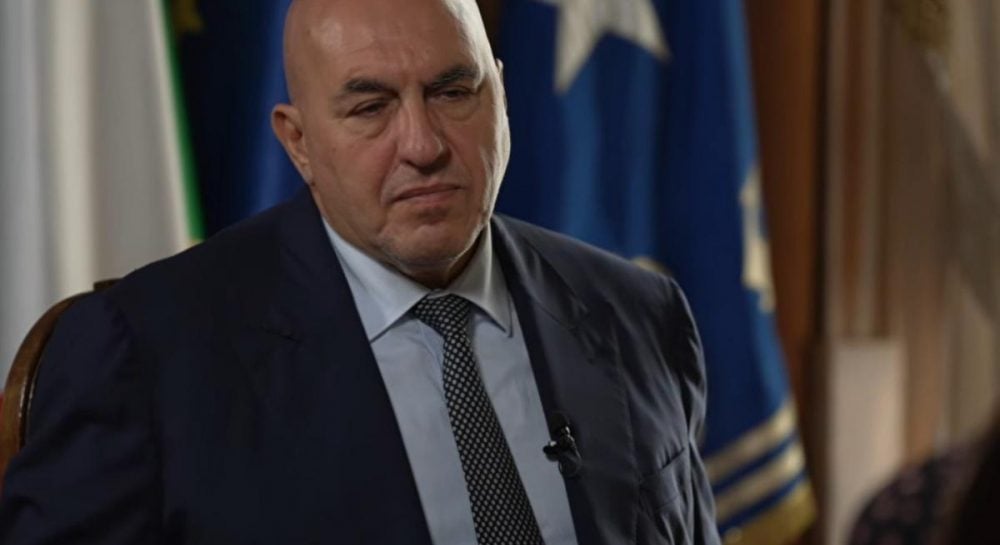 Italian Defense Minister Crosetto States Ukraine Cannot Defeat Russia