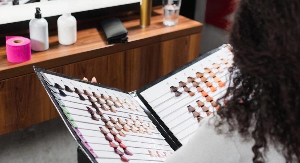 Stylists say calico hair trend should leave the scene