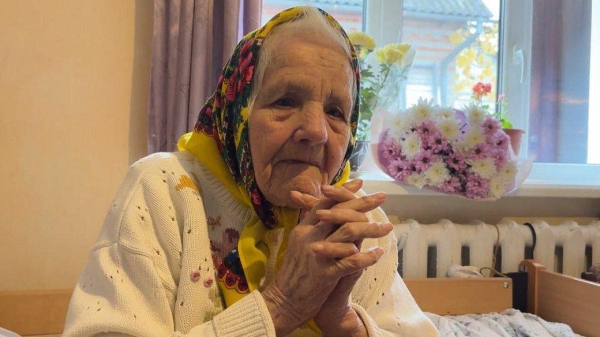 Десятки правнуків у 4 праправнуки: 104-річна жителька Львівщини розкрила секрет довголіття