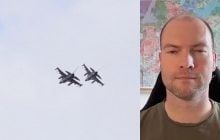 Експерт пояснив, як вирішити проблему з дефіцитом ракет "повітря-повітря" для F-16