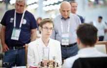 "Моя главная мечта - стать чемпионом мира по классическим шахматам", - украинский гроссмейстер Игорь Самуненков