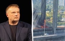 РФ порушила домовленість щодо Кримського мосту: політолог про удар по Києву