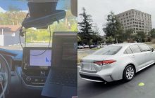 Инженер доверил ChatGPT, Claude и Grok управление настоящим авто: что из этого вышло