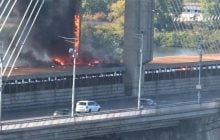 Удары по мосту в Киеве: РФ пересекла "красную линию"