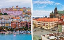 Відвідавши понад 100 міст Європи, досвідчений турист обрав найкращі альтернативи столицям