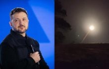 Украина впервые применила собственную тактическую баллистическую ракету, - Зеленский
