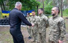 Київрада підтримала пропозицію Кличка збільшити підтримку війська ще на 1,5 мільярди гривень