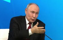 "С нами начали воевать": Путин выдал порцию новых угроз и лживых заяв
