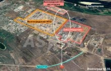 В Волгограде после атаки дронов начался пожар на НПЗ и химзаводе