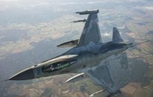 F-16 могут сбивать больше российских дронов, но есть проблема, - The National Interest