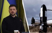 У жовтні Україна виготовить сотні перехоплювачів для реактивних дронів, – Зеленський