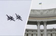 Действительно ли украинские F-16 в катастрофическом состоянии: заявление МИД