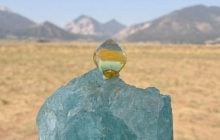 Находка на миллион долларов: американец нашел бриллиант весом 6 карат