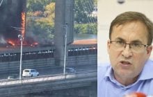 Росія не зможе знищити мости ракетами, але існує інша загроза, - експерт