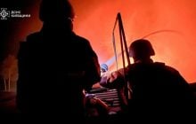 Росіяни вдарили по Гостомелю, серед поранених є дитина (фото, відео)