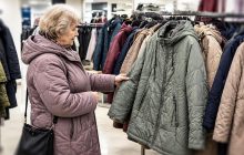 "Бабусині" куртки вже в минулому: модні варіанти жіночого верхнього одягу на осінь