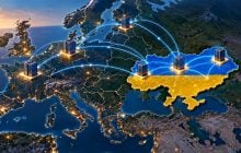 Де краще розміщувати сайт: Україна чи Європа - аналіз UkrLine