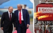 Переговоры между США и Россией по Украине теперь включают масштабную нефтяную сделку, – NYT