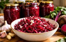 У жовтні купую буряк, але не для борщу – на закуску: з’їдаємо літрову банку за день