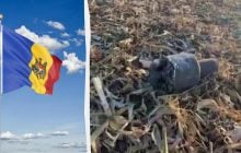 У Молдові впали п’ять російських дронів і ракет: влада різко відреагувала