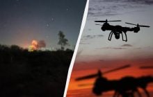 Дрони атакували військовий аеродром у Адигеї, там спалахнула пожежа