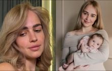Переможниця "Холостяка" вразила схудненням на 27 кілограмів після пологів (фото)