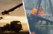 За ударами по мостах у Києві може стояти бригада БПЛА "Варяг": що про неї відомо