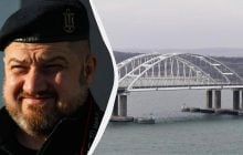 Атаки РФ на Киев выглядят как провокация удара по Крымскому мосту, – Плетенчук