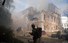 В РФ заявили, что будут бомбить Украину сильнее после слов Зеленского