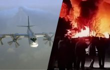 В результаті катастрофи Ту-95 в РФ загинули двоє підполковників та двоє майорів, - ЗМІ