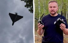 Флеш показав ретранслятори для "Шахедів", якими РФ завдає ударів по українських містах