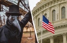 У Білому домі зробили заяву щодо спалаху чуми в Росії, – Axios