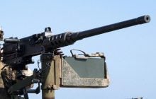 У Києві встановили 12 автоматичних турелей для знищення реактивних "Шахедів"